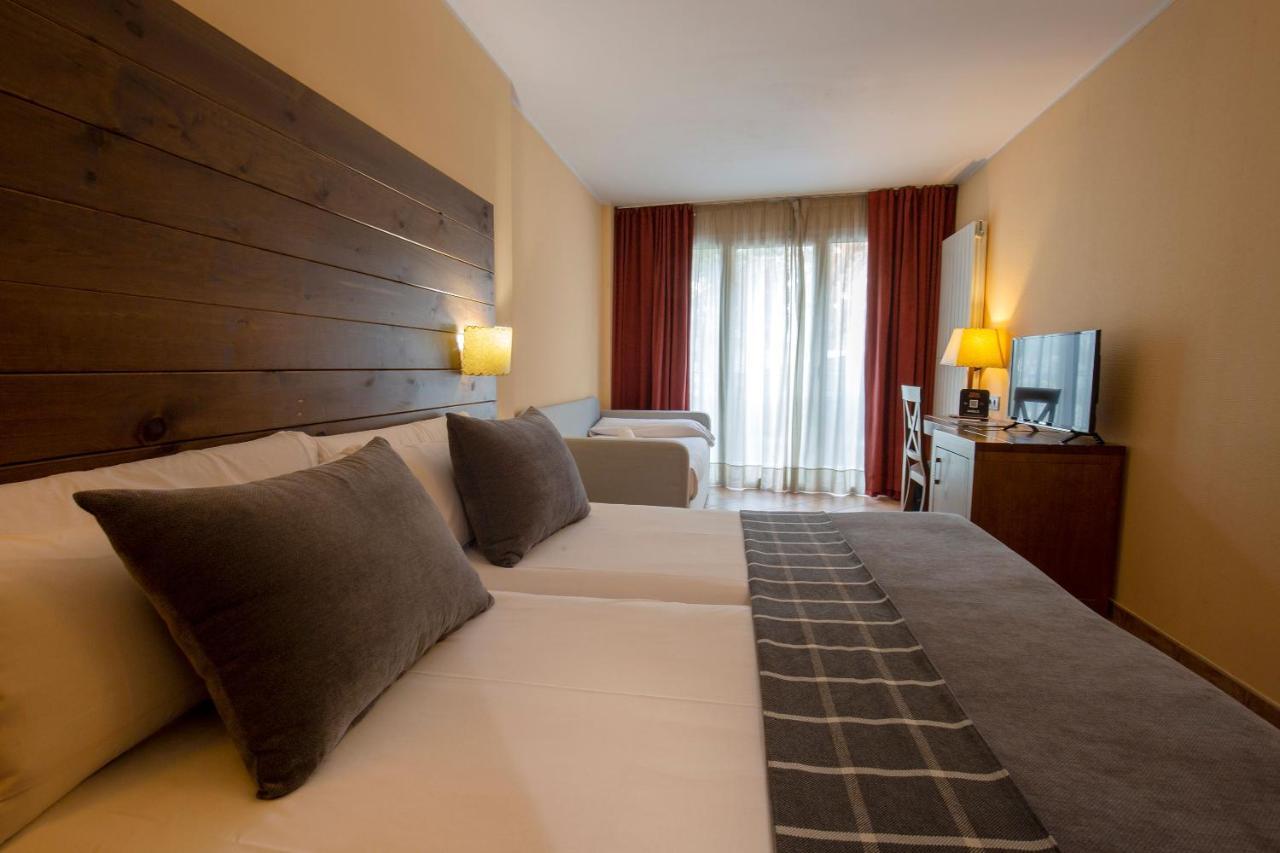 Hotel Magic Ski La Massana Exterior photo