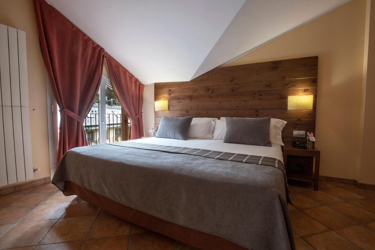 Hotel Magic Ski La Massana Exterior photo