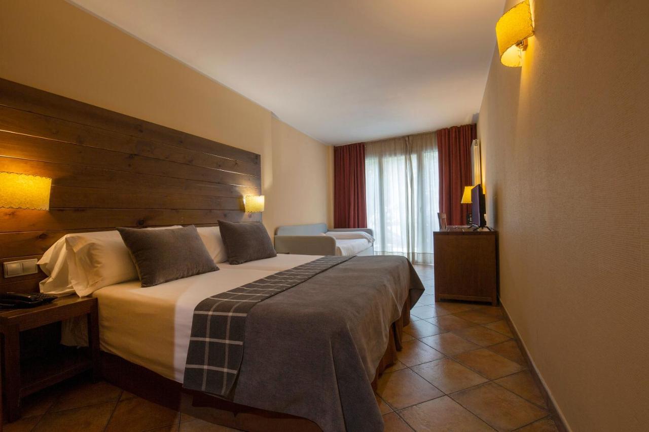 Hotel Magic Ski La Massana Exterior photo