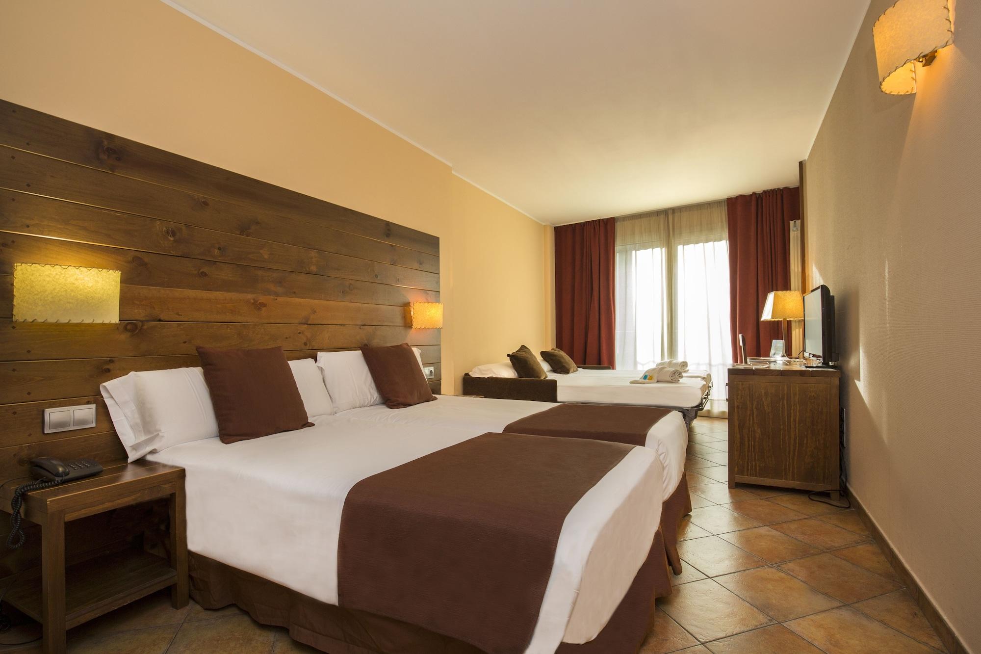 Hotel Magic Ski La Massana Exterior photo