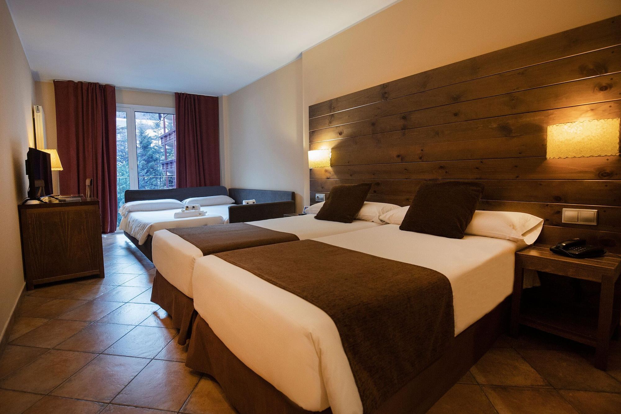 Hotel Magic Ski La Massana Exterior photo