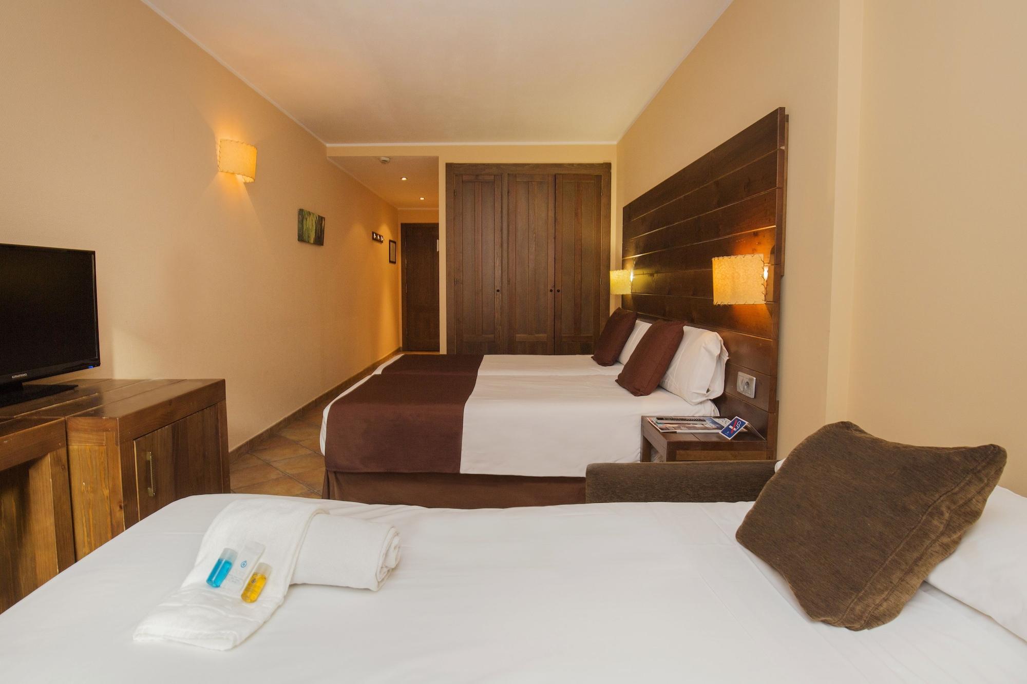 Hotel Magic Ski La Massana Exterior photo