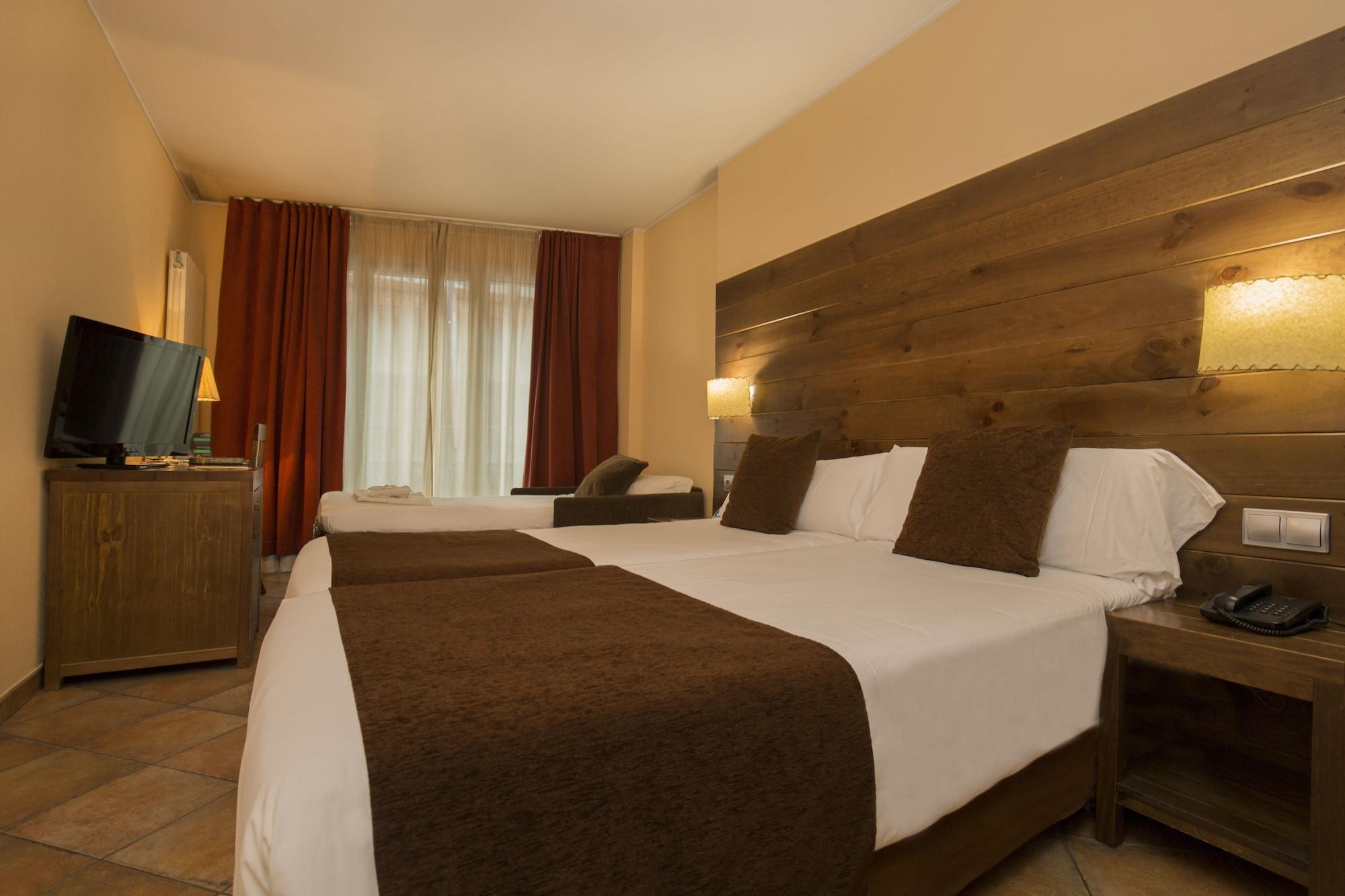 Hotel Magic Ski La Massana Exterior photo