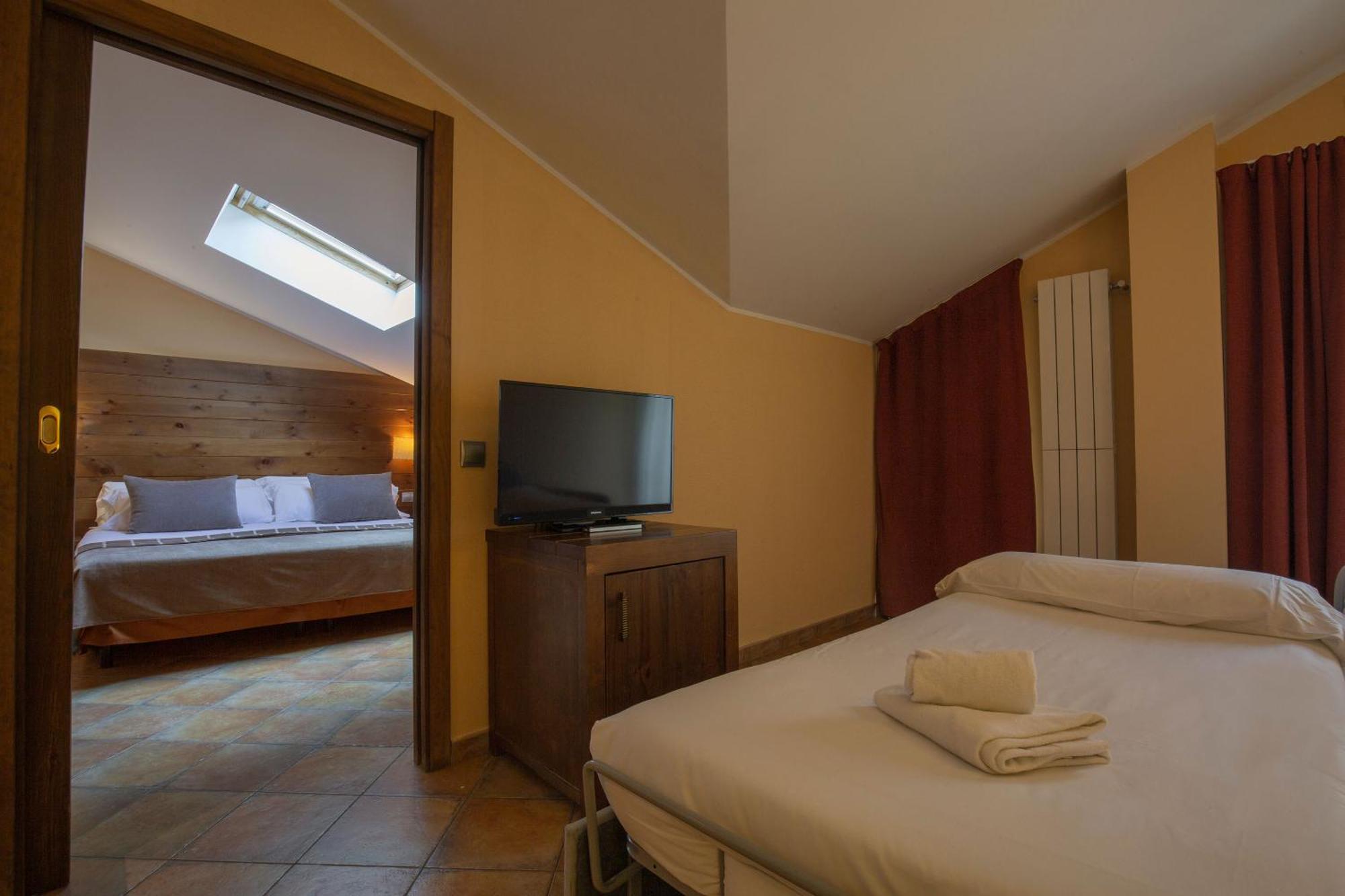 Hotel Magic Ski La Massana Room photo