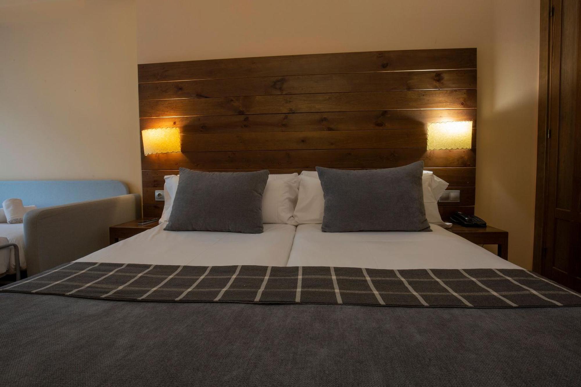 Hotel Magic Ski La Massana Room photo