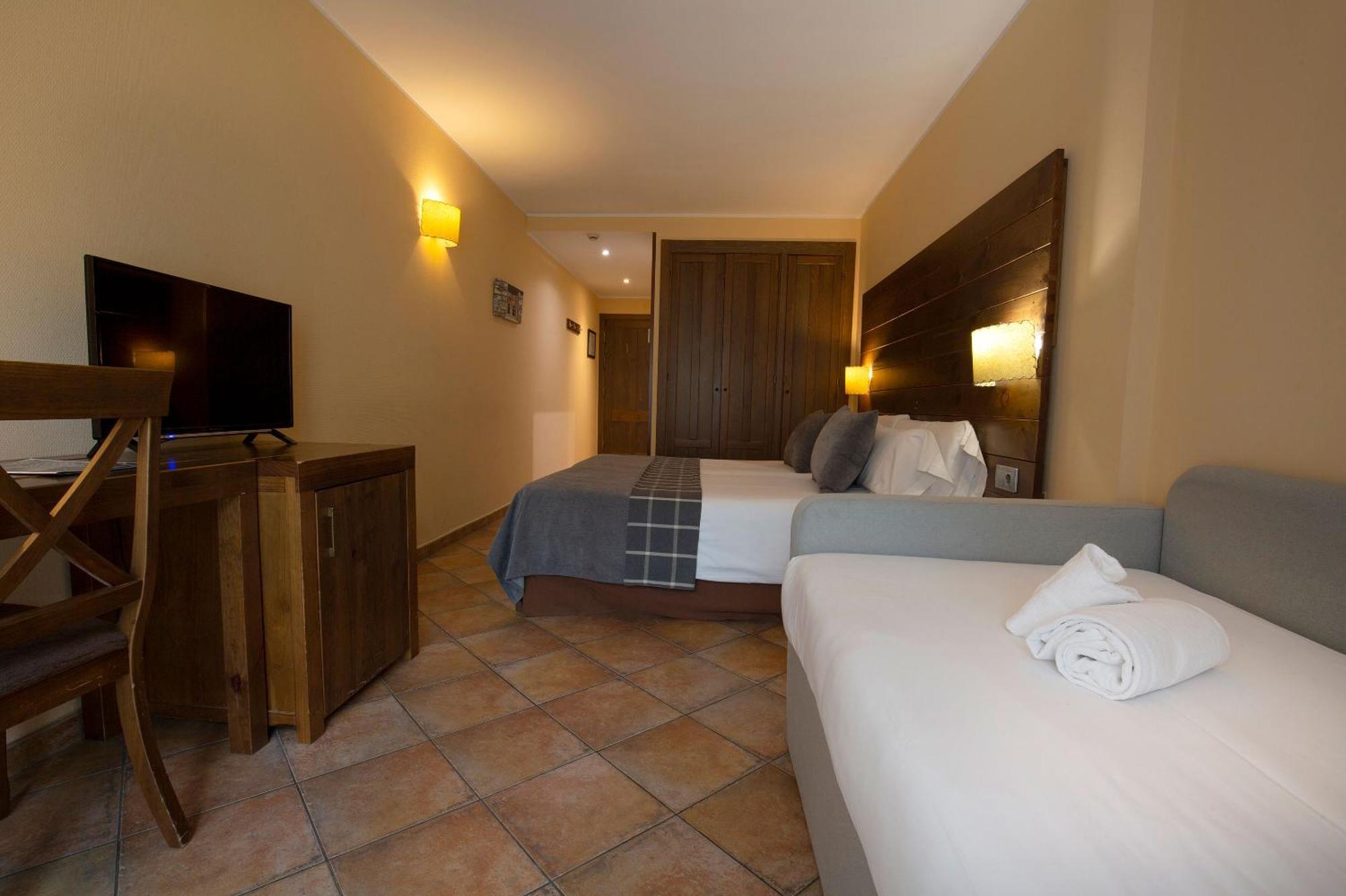Hotel Magic Ski La Massana Room photo