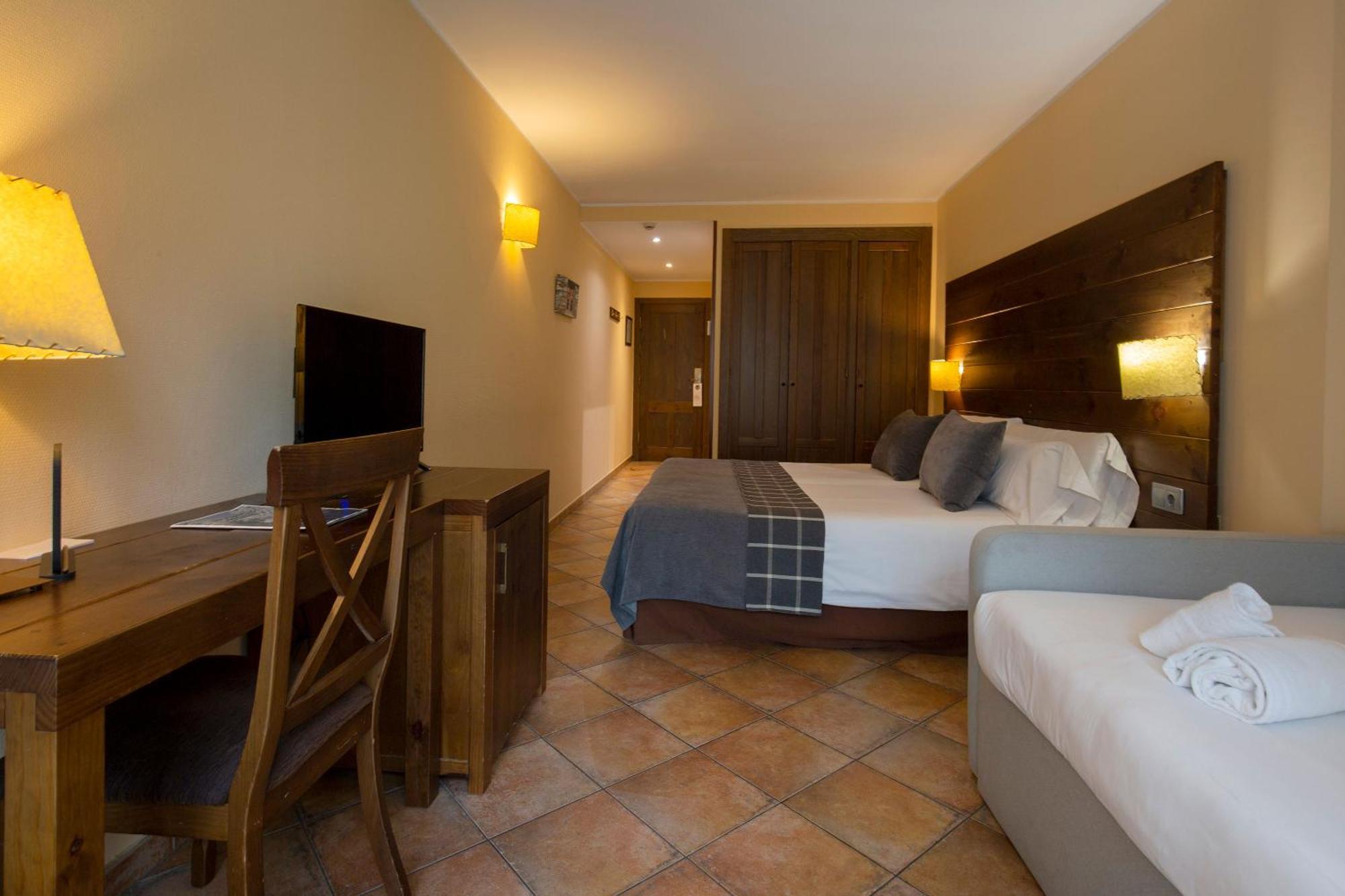 Hotel Magic Ski La Massana Room photo