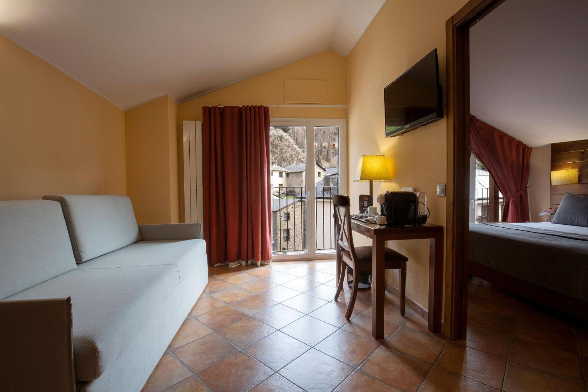 Hotel Magic Ski La Massana Room photo