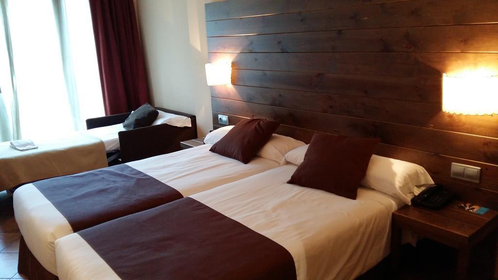 Hotel Magic Ski La Massana Exterior photo