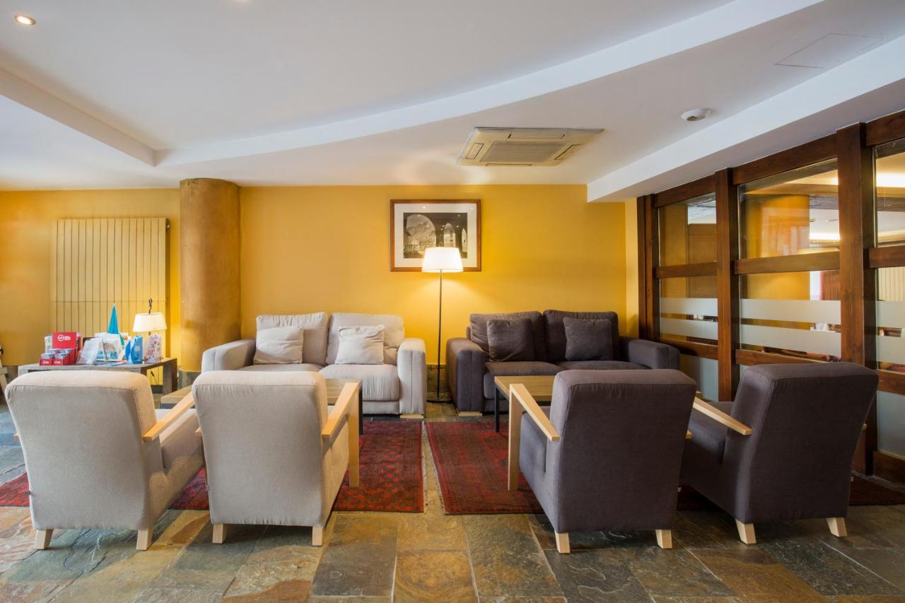 Hotel Magic Ski La Massana Exterior photo