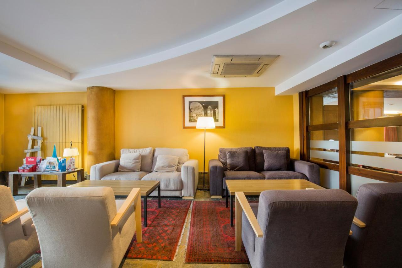 Hotel Magic Ski La Massana Exterior photo